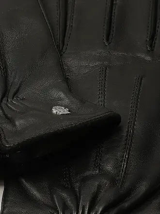 ROECKL | Gants en cuir | schwarz